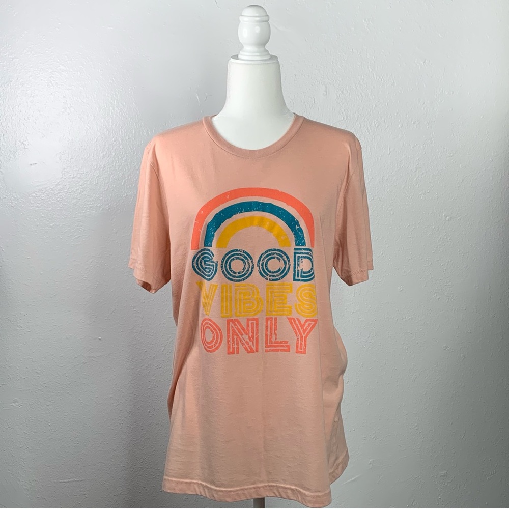 Good Vibes Only Tee 2